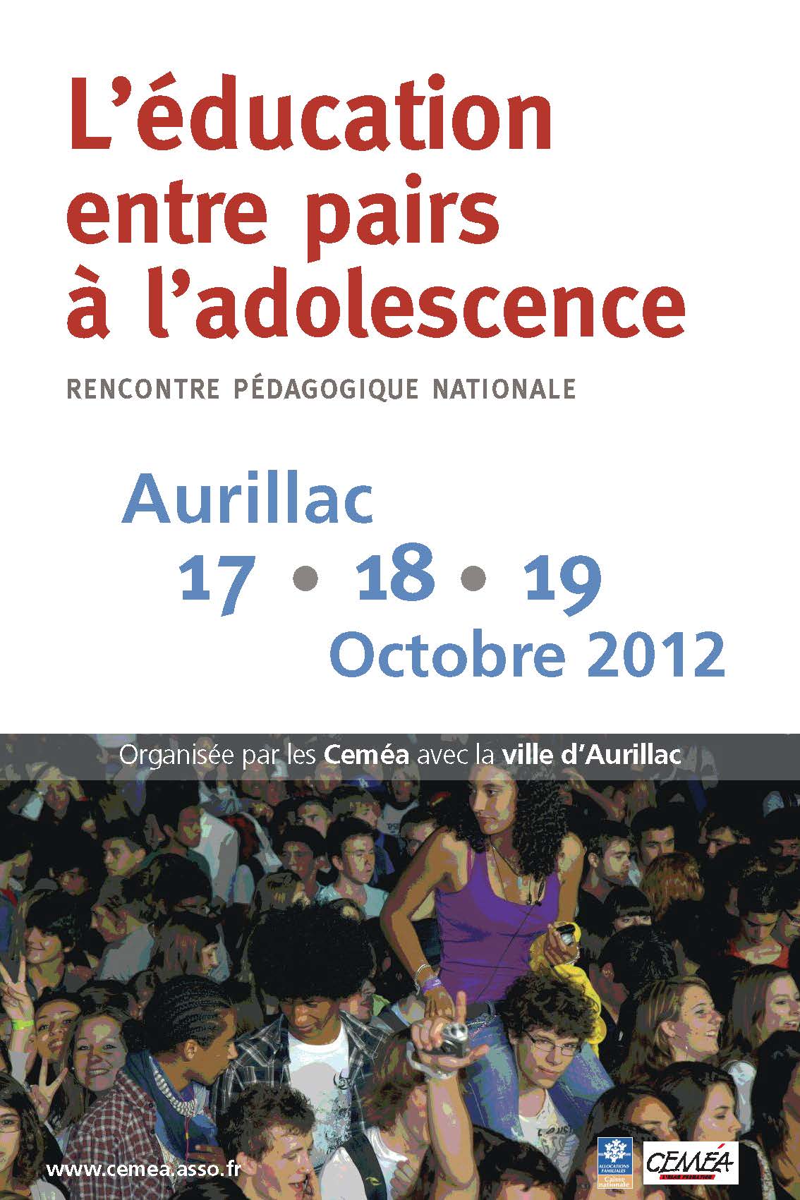 aurillac rencontre