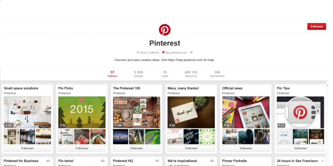 pinterest